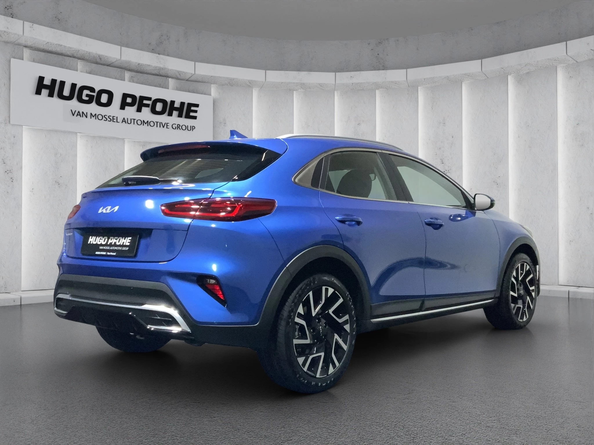 Kia XCeed Spirit 1.5 T-GDI Sports Utility Vehicle. 103 kW. 5-türig