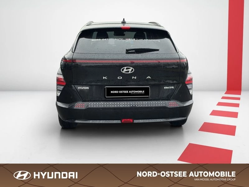 Hyundai Kona SX2 EV Trend elektrische Heckklappe Trend