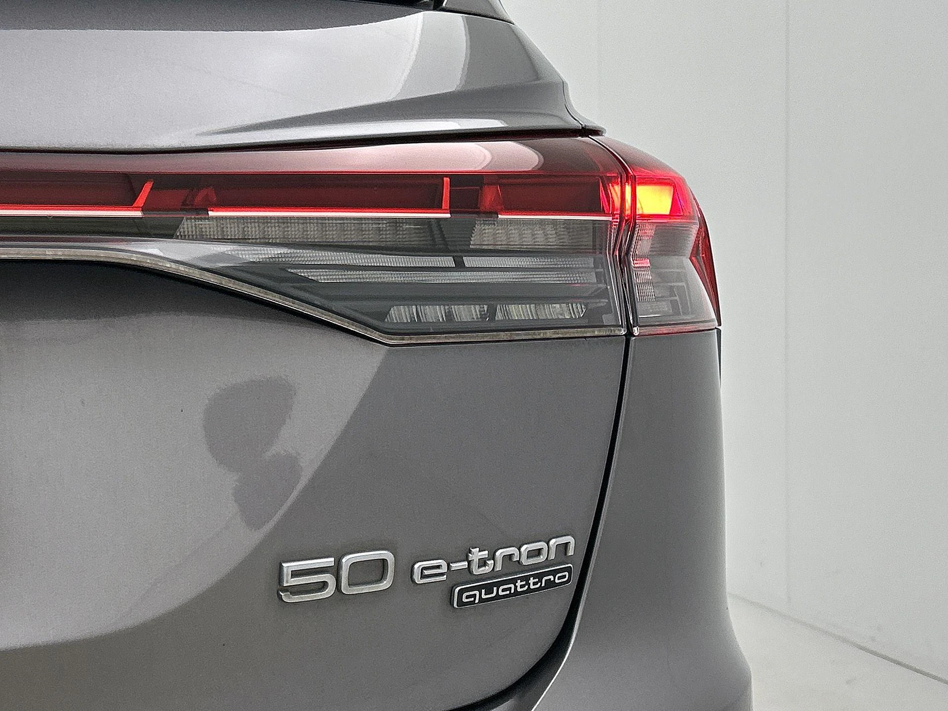 Audi Q4 Sportback e-tron 50 quattro S edition 77 kWh