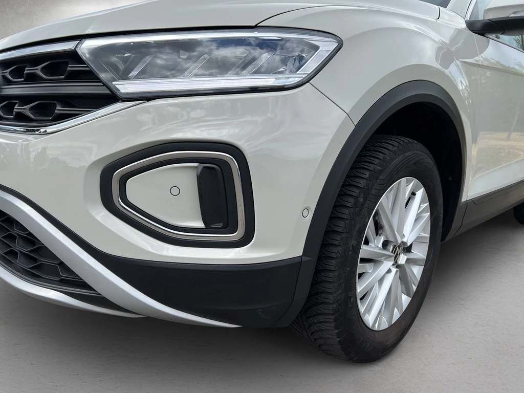 Volkswagen T-Roc Life 1.5 TSI DSG Life *Kamera*