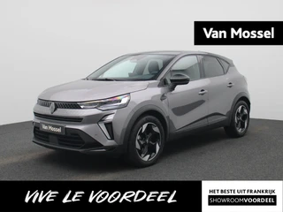 Renault Captur 1.8 E-Tech full hybrid 160 techno