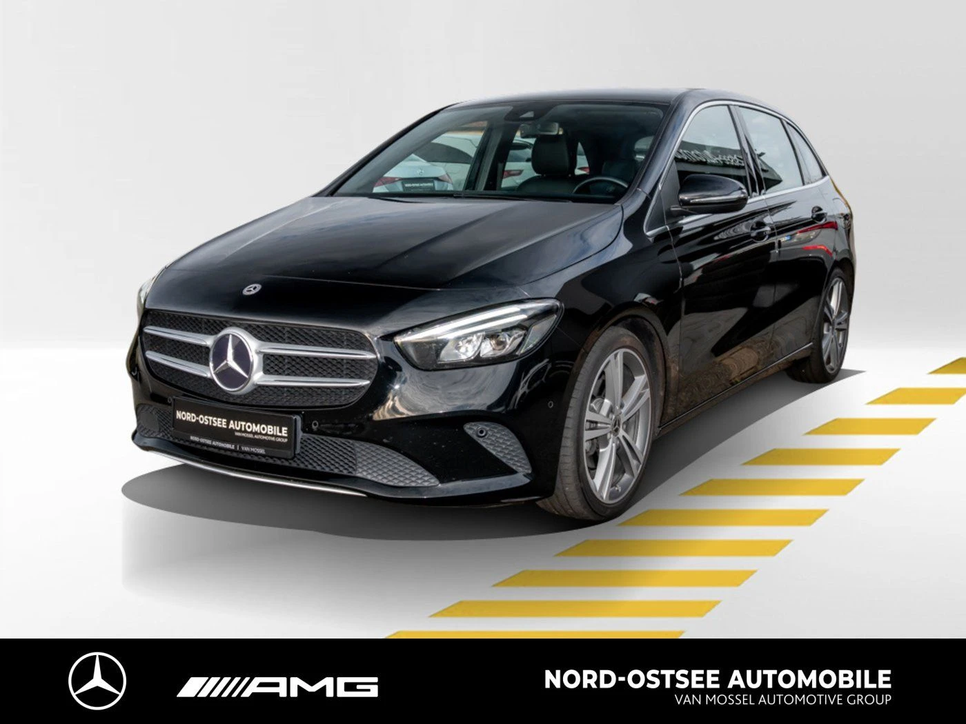 Mercedes-Benz-B-Klasse 200 d-image-0