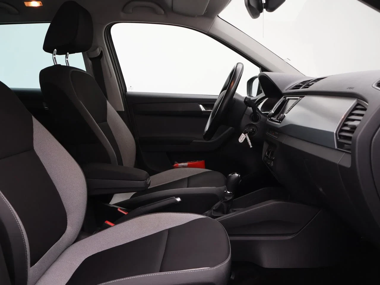 Škoda Fabia Combi Fabia SW 1.2 TSI 110PK*AUTOMAAT*AIRCO*NAVI*TREKHAAK