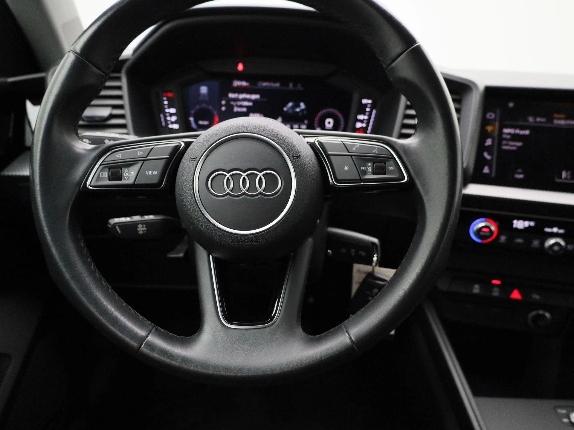 Audi A1 Sportback 25 TFSI Attitude