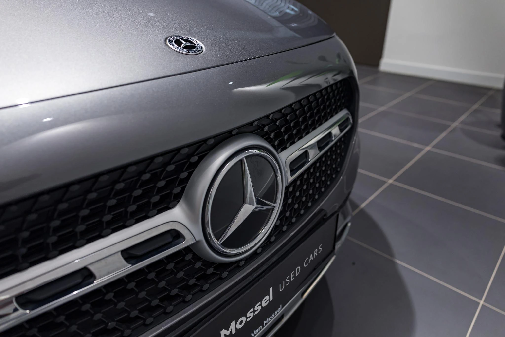 Mercedes-Benz GLA GLA 250e Business Solution