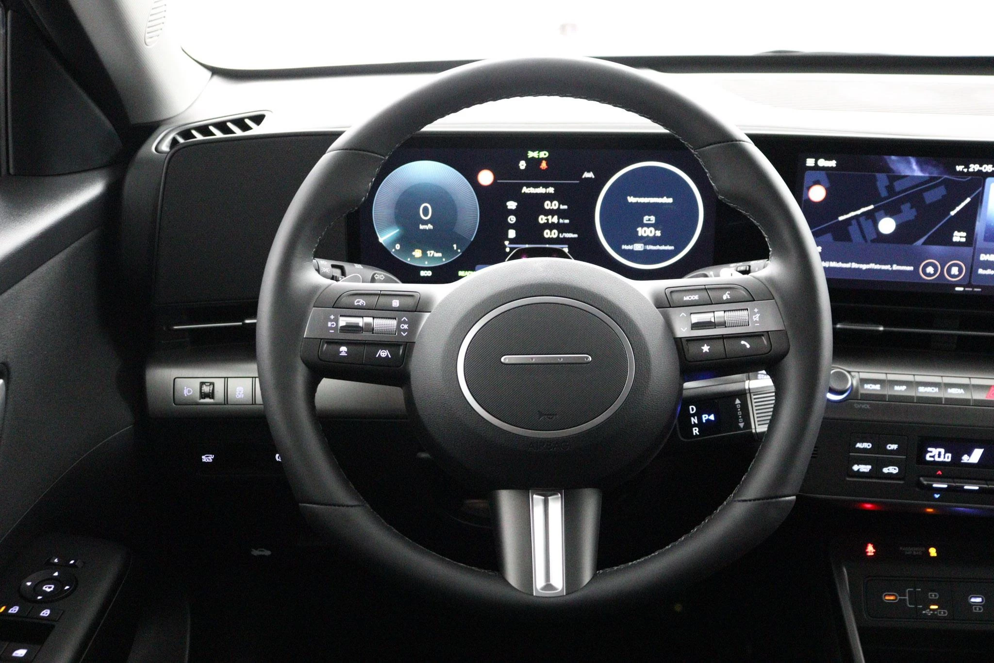 Hyundai Kona 1.6 GDI HEV Comfort Smart