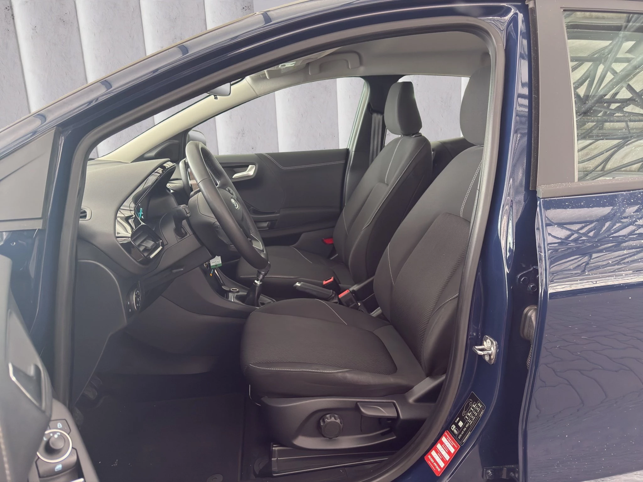 Ford Puma Cool & Connect 70kW