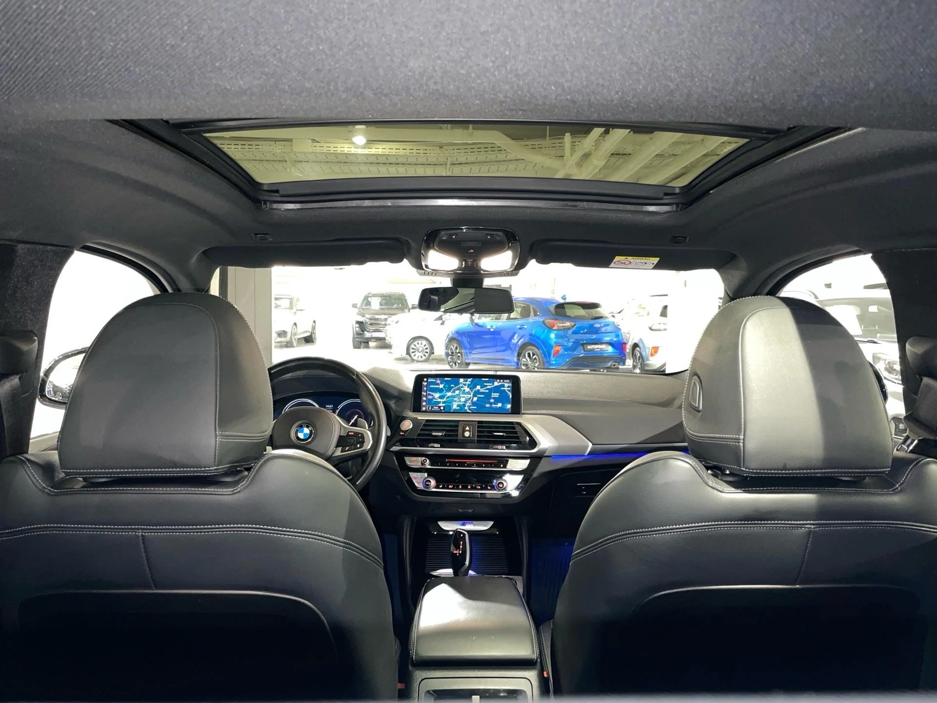 BMW X4 M40i