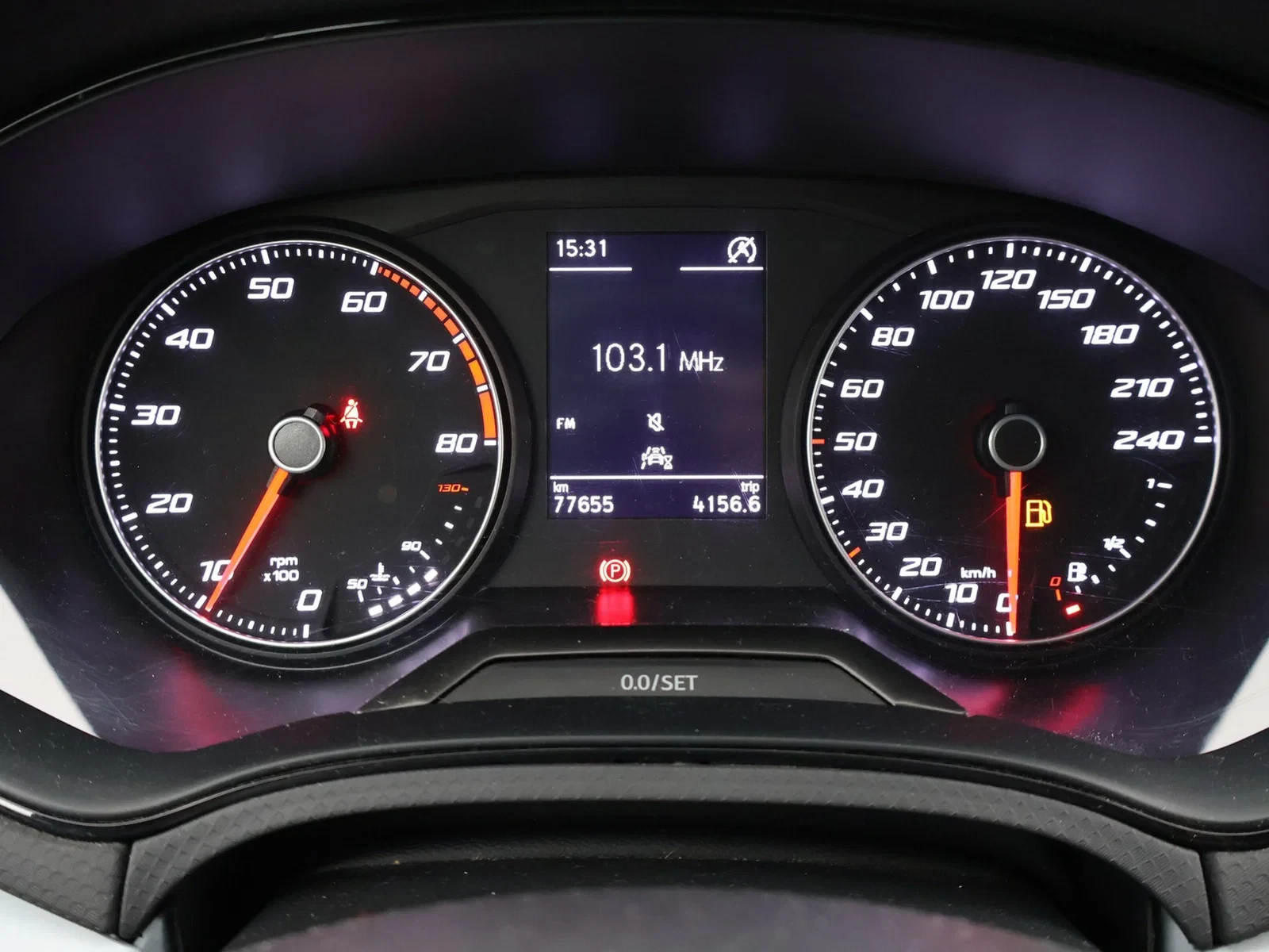 SEAT Ibiza 5P/D New Ibiza Move! 1.0TSI 95PK *CRUISE CONTROL*PDC ACHTER*DAB RADIO*APP-CONNECT*...*