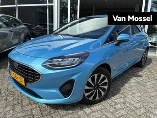 Ford Fiesta 1.0 EcoBoost Hybrid Titanium