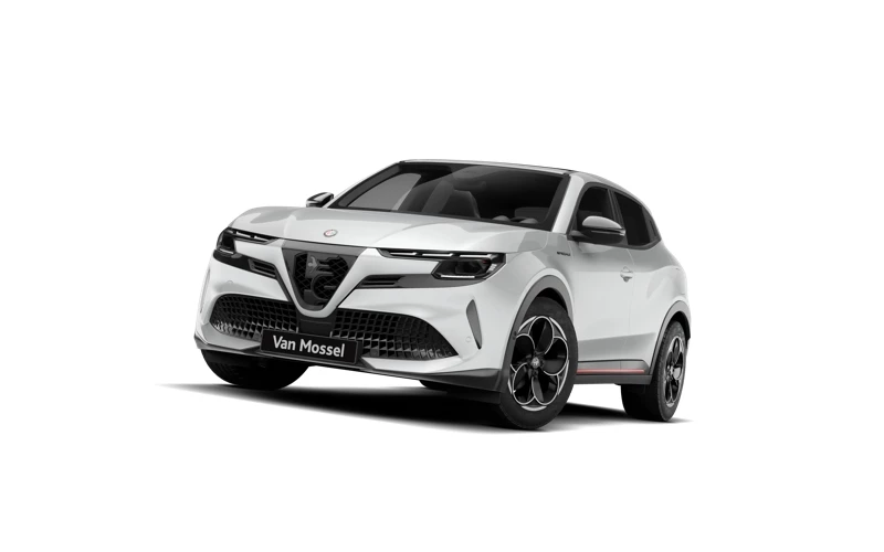 Alfa Romeo Junior Ibrida Sport Speciale