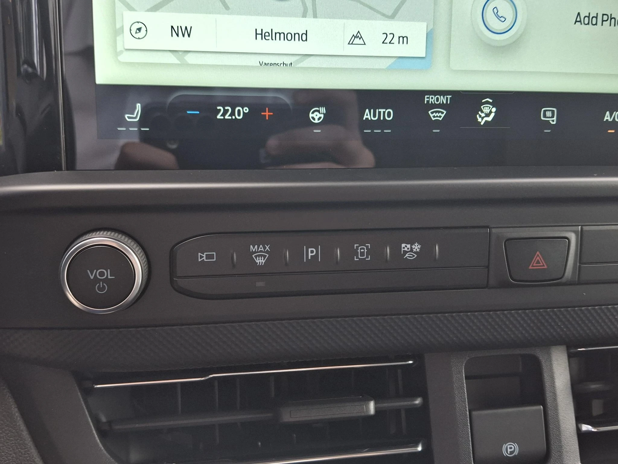 Ford E-Transit Custom L2 Limited 71 kWh