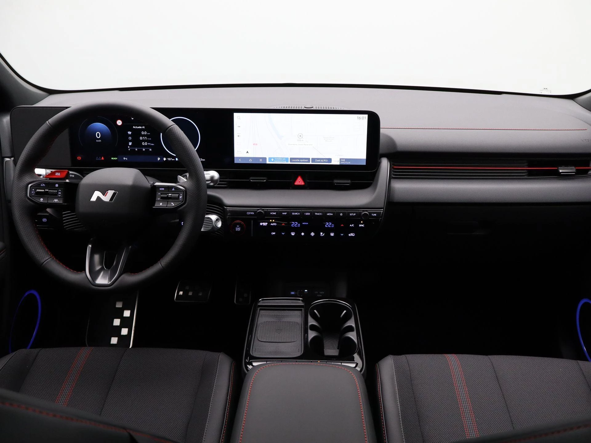 Hyundai IONIQ 5 N Line Business 84 kWh