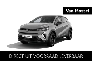 Renault Captur Techno