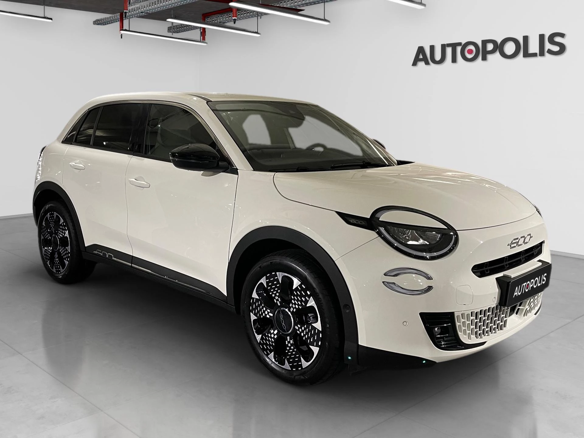 Fiat 600 1.2 Hybrid Urban