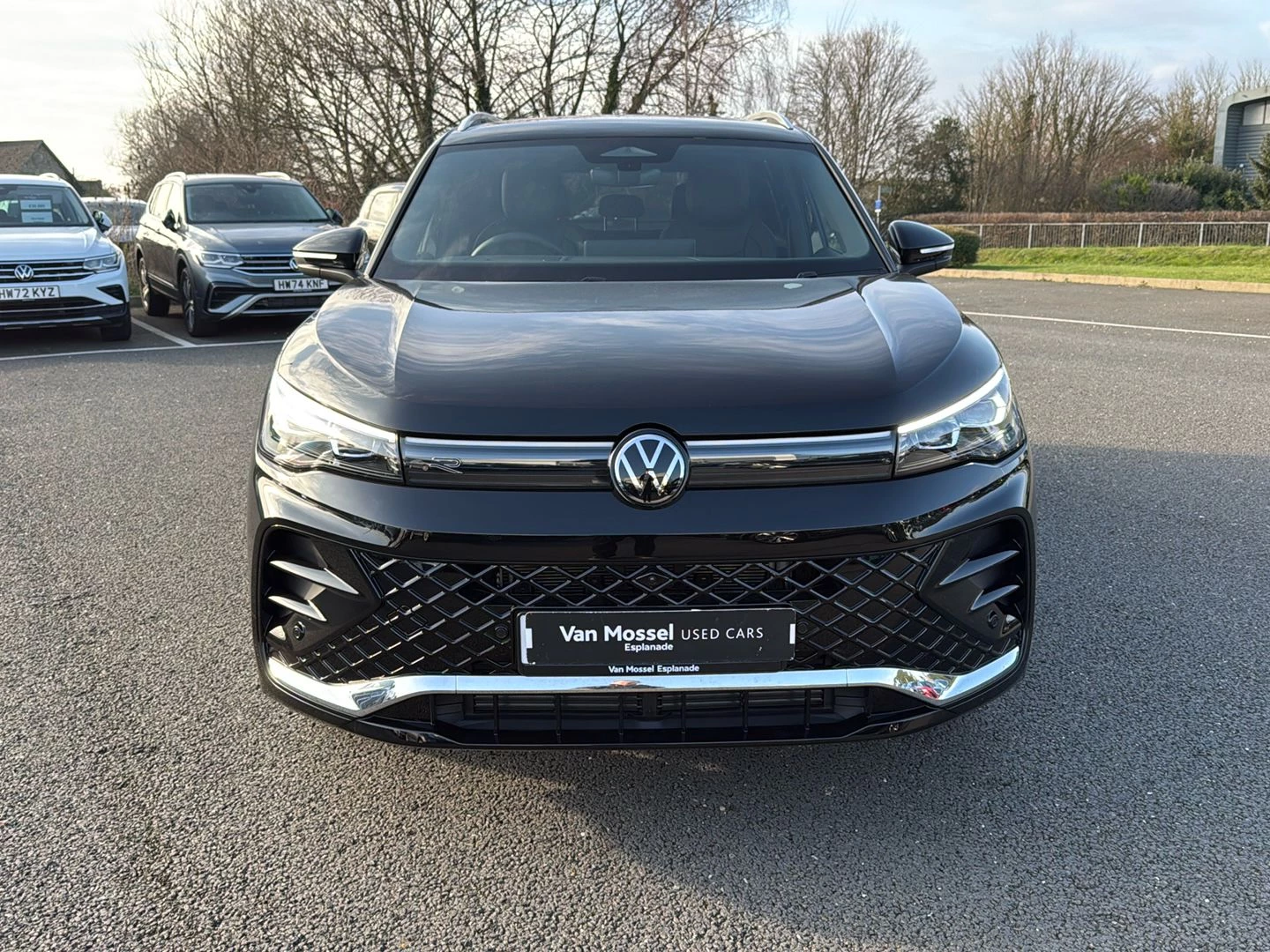 Volkswagen Tiguan 1.5 eTSI 150 R-Line 5dr DSG