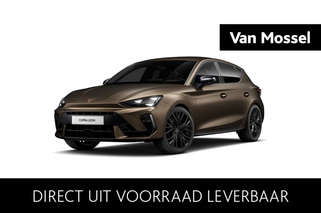 Cupra León