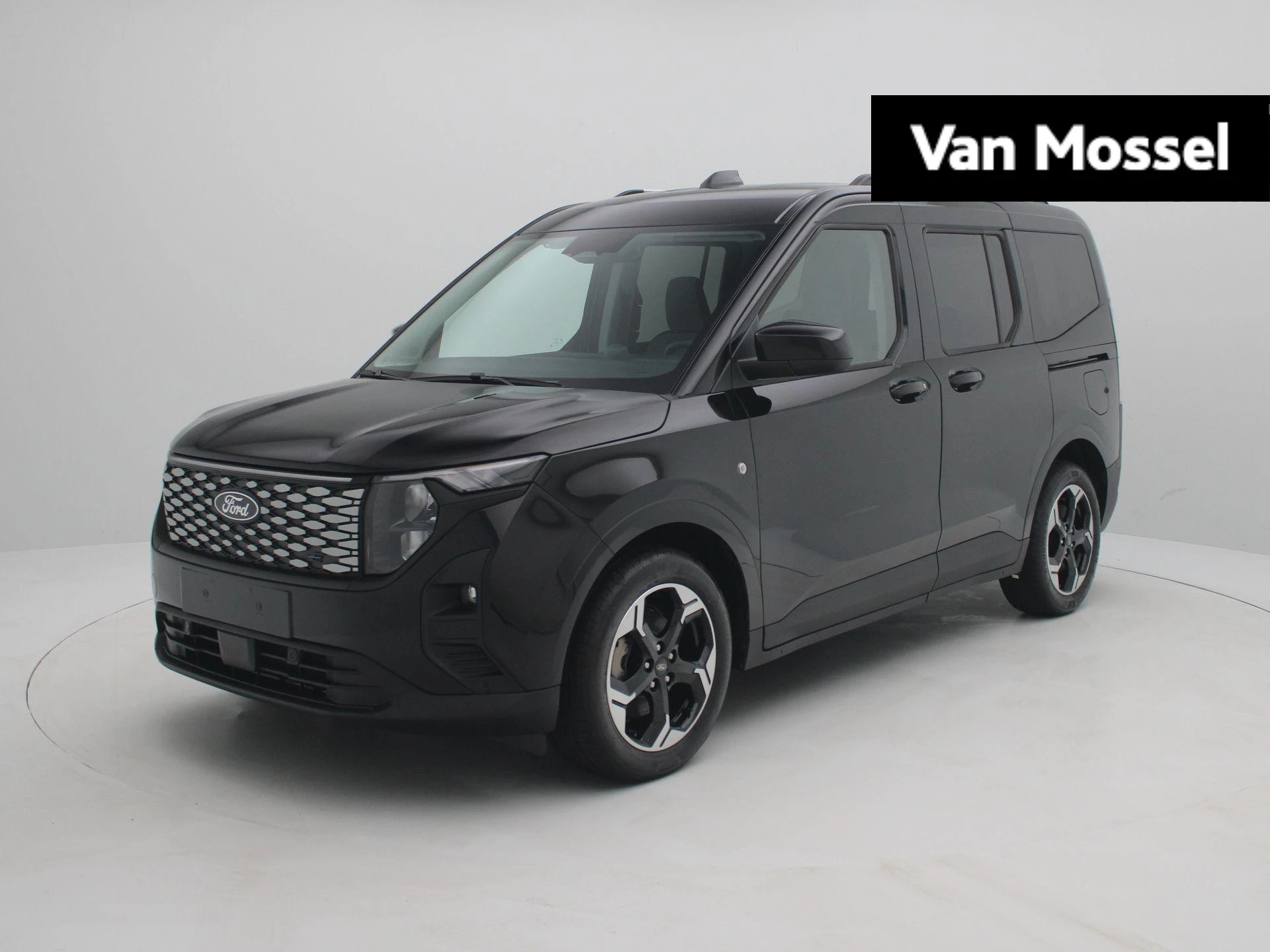 Ford-E-Transit Courier-image-0