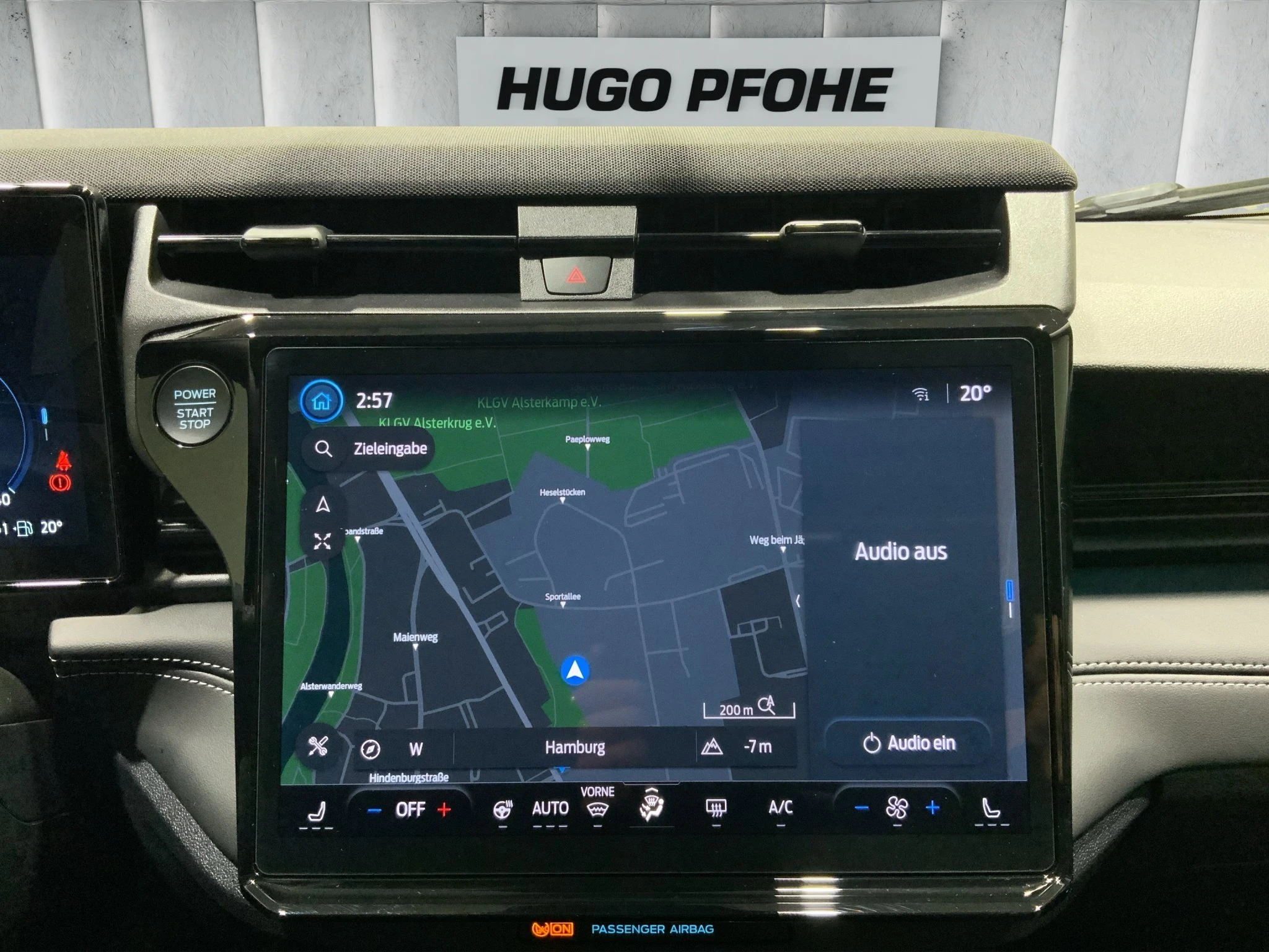 Ford Puma Titanium*KAM*NAVI*TEMP*WINTER-PKT.*LED
