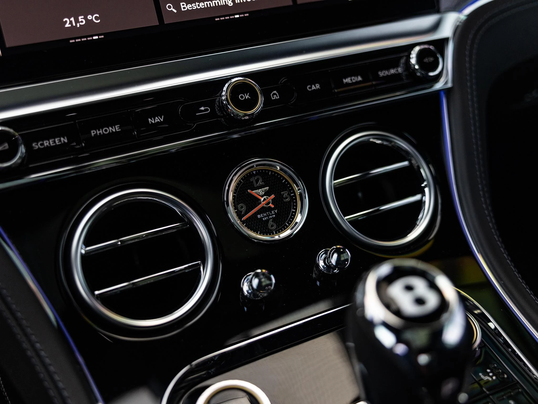Bentley Continental GT 4.0 V8 S
