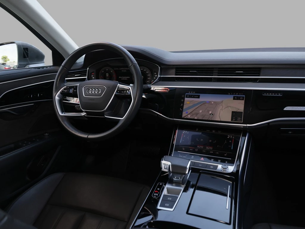 Audi A8 50 TDI quattro tiptronic