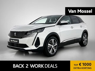 Peugeot 3008 1.2 PureTech 96kW Allure