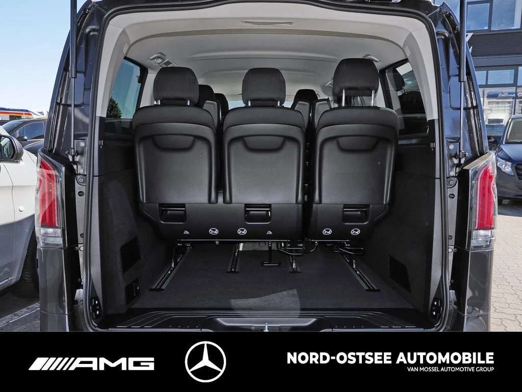 Mercedes-Benz Vito 116 TOURER SELECT NEUES MODELL LED NAVI KAM Tourer
