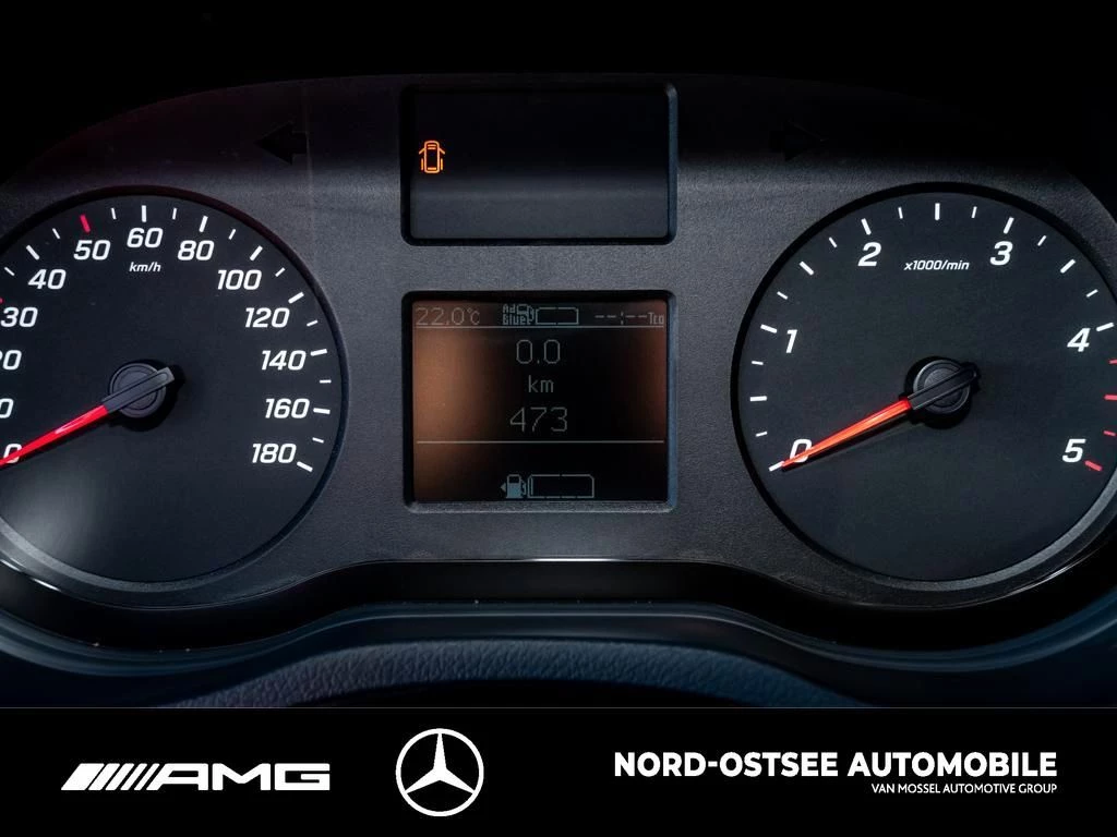 Mercedes-Benz Sprinter 317 L2H2 KLIMA KAMERA AHK 6 GANG NAVI