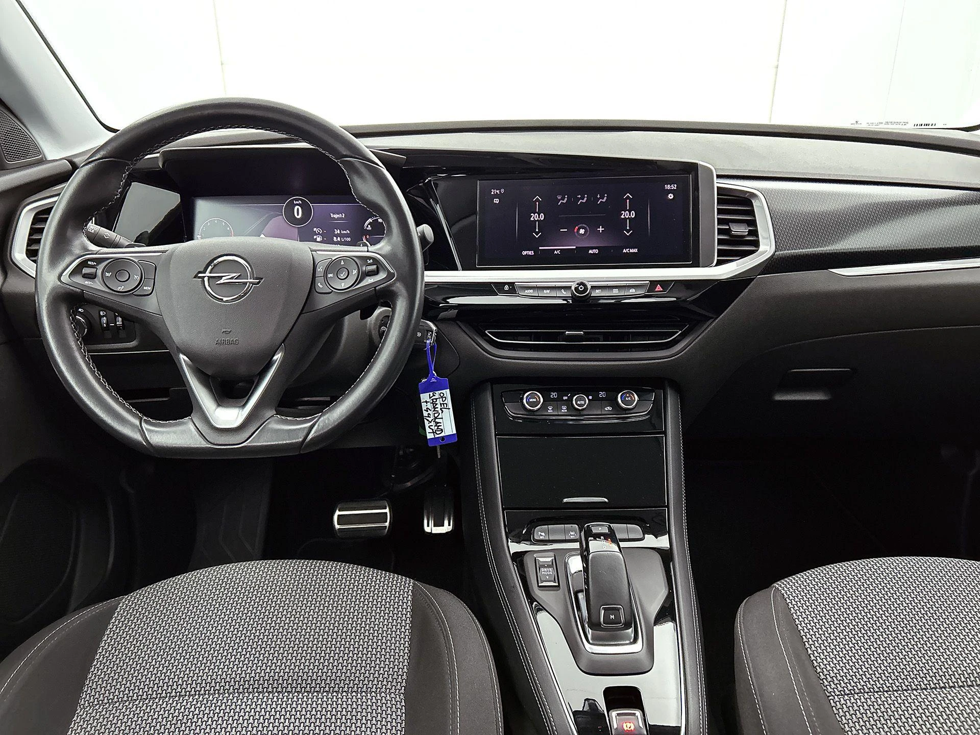 Opel Grandland 1.2 Turbo Edition