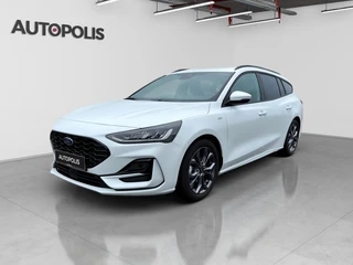 Ford Focus Clipper 1.5 EcoBlue 85kW ST-Line Aut.
