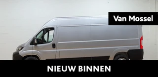 Opel Movano 3500 2.2 Turbo D S/S 180 AT8 L3H2 Heavy