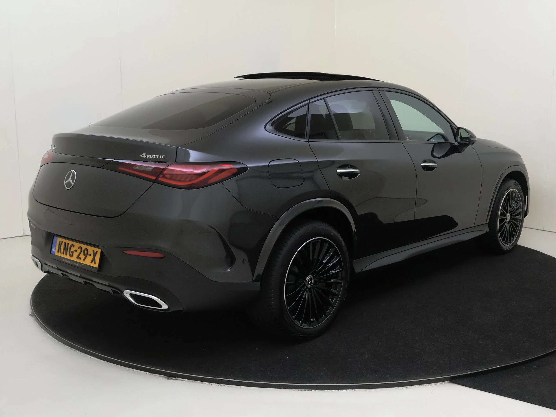 Mercedes-Benz GLC Coupé 300e 4MATIC Business Solution AMG