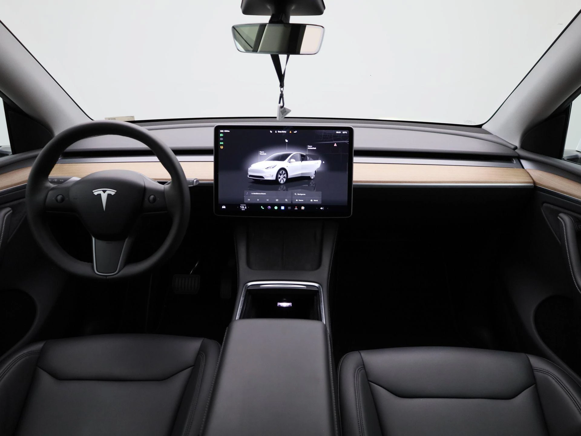 Tesla Model Y Long Range Dual Motor AWD