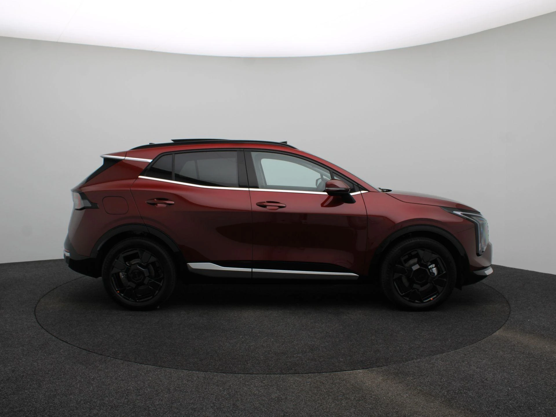Kia Sportage 1.6 T-GDi Hybrid DynamicPlusLine