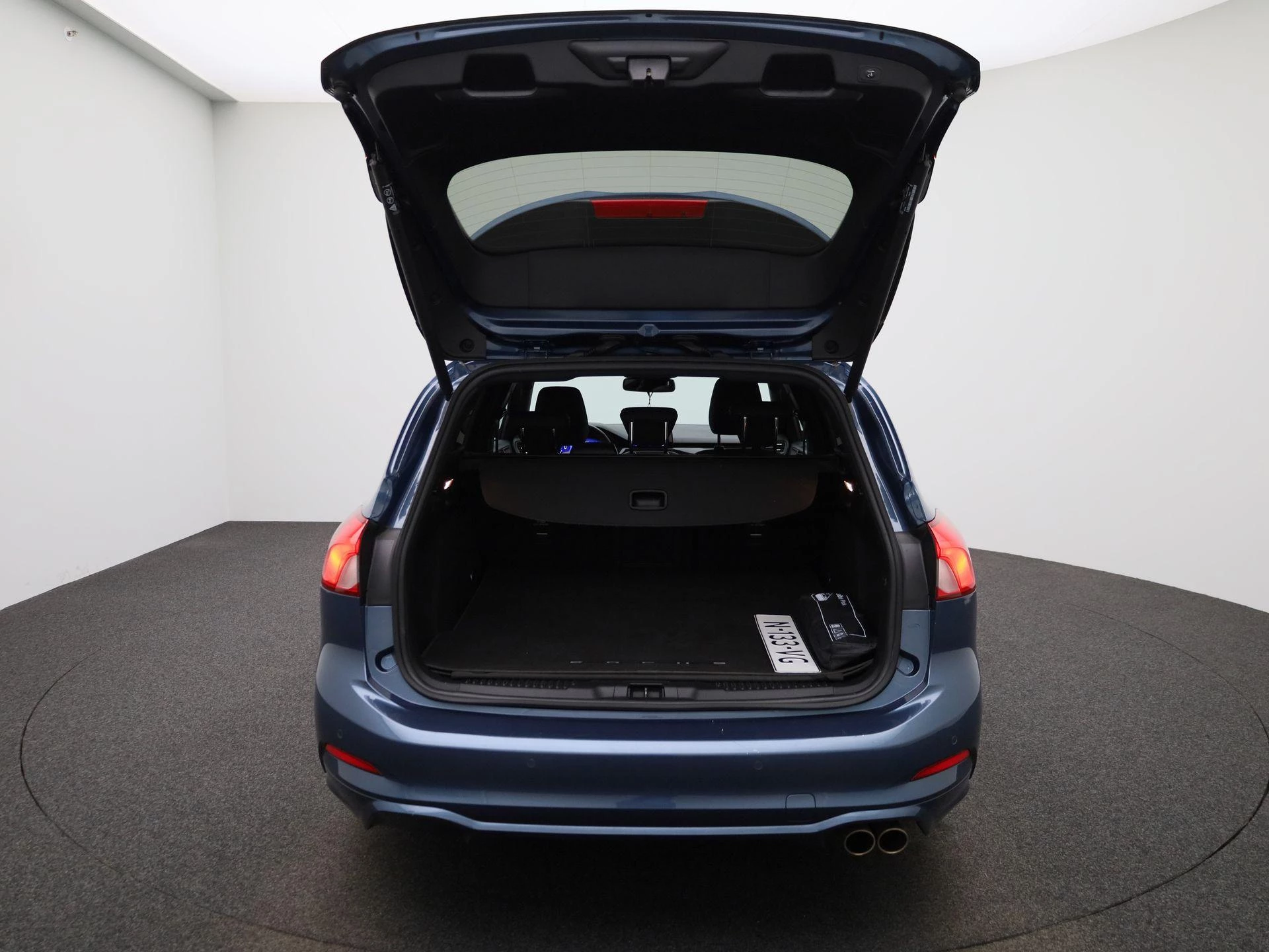 Ford Focus Wagon 1.5 EcoBoost ST Line X Business
