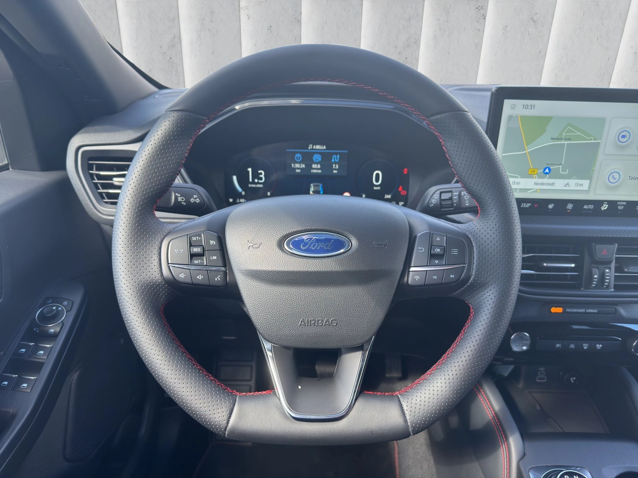 Ford Kuga ST-Line Aut.*KAM*LED-MATRIX*NAVI*GRA*WINTER-PKT.