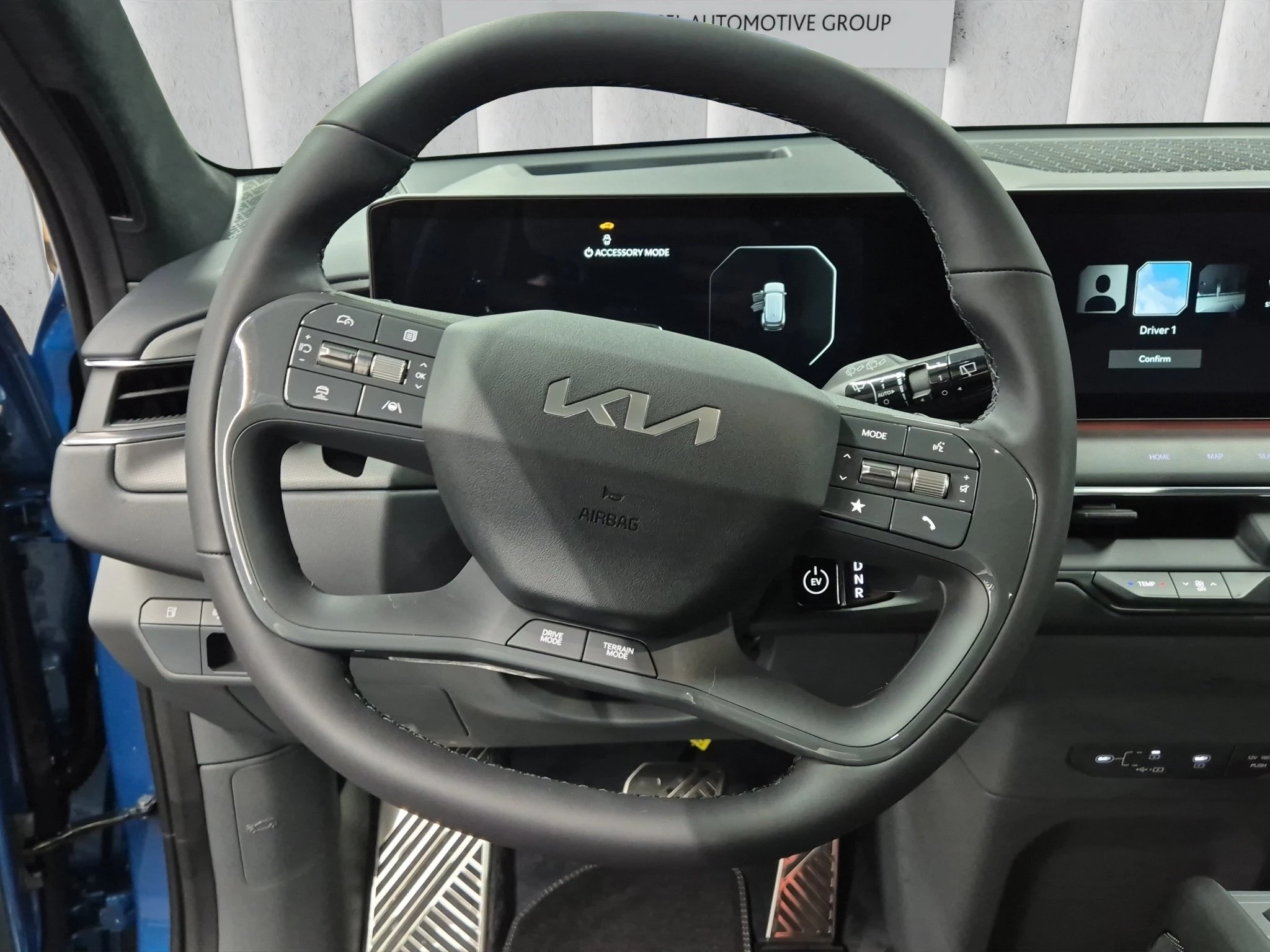 Kia EV9 GT-line 283 kW Allradantrieb