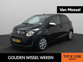 Citroën C1 1.0 VTi Feel