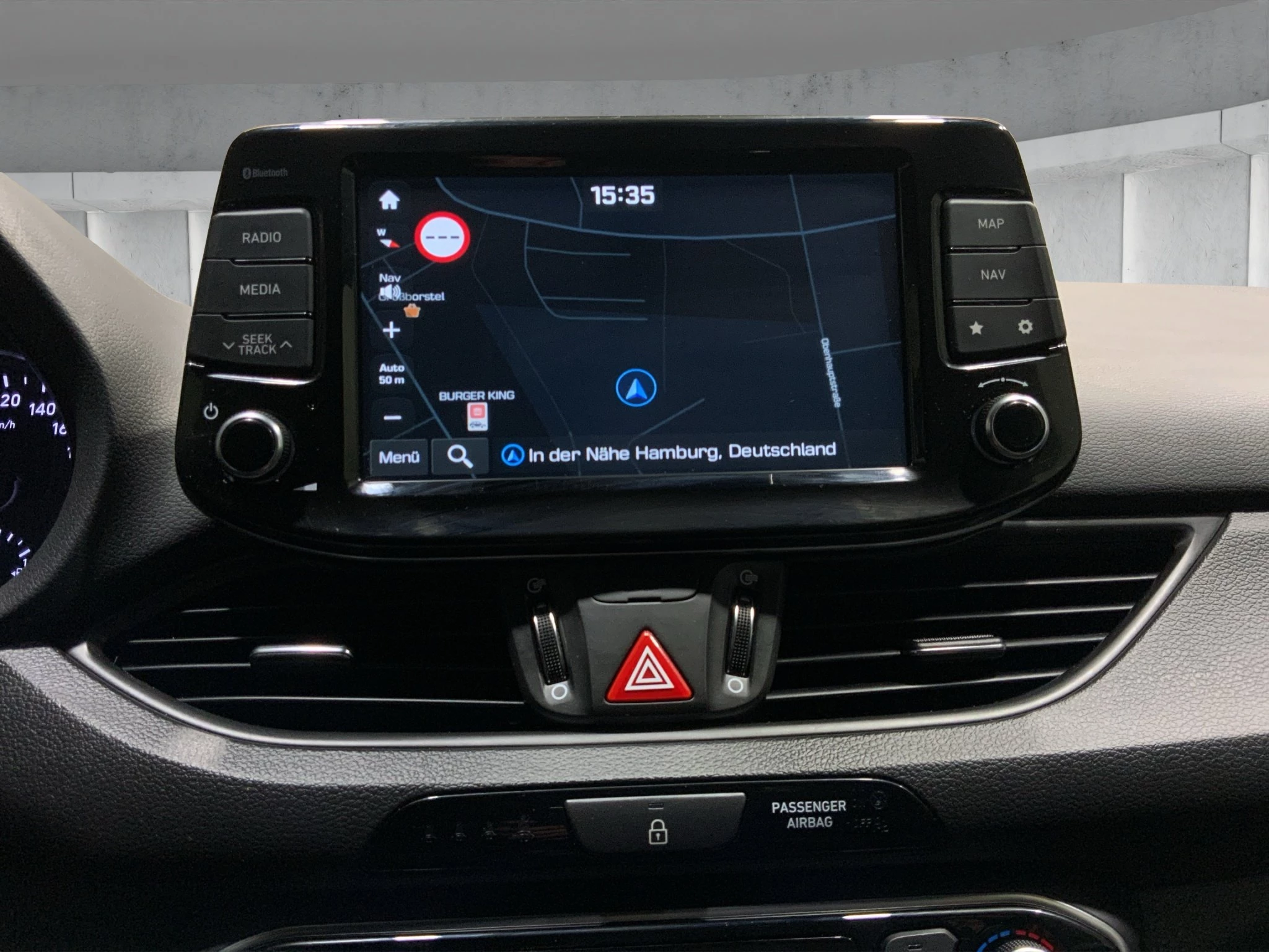 Hyundai i30 1.6 CRDi Style | Navi | RFK | PDC