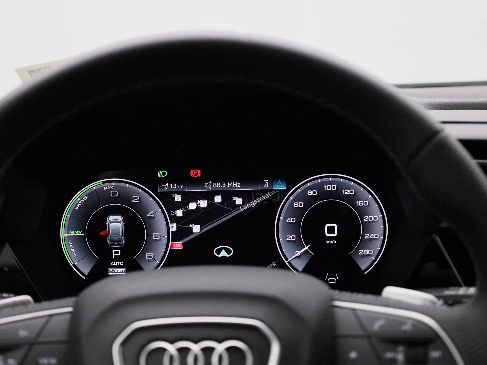 Audi A3 Sportback 45 TFSI e S edition Competition