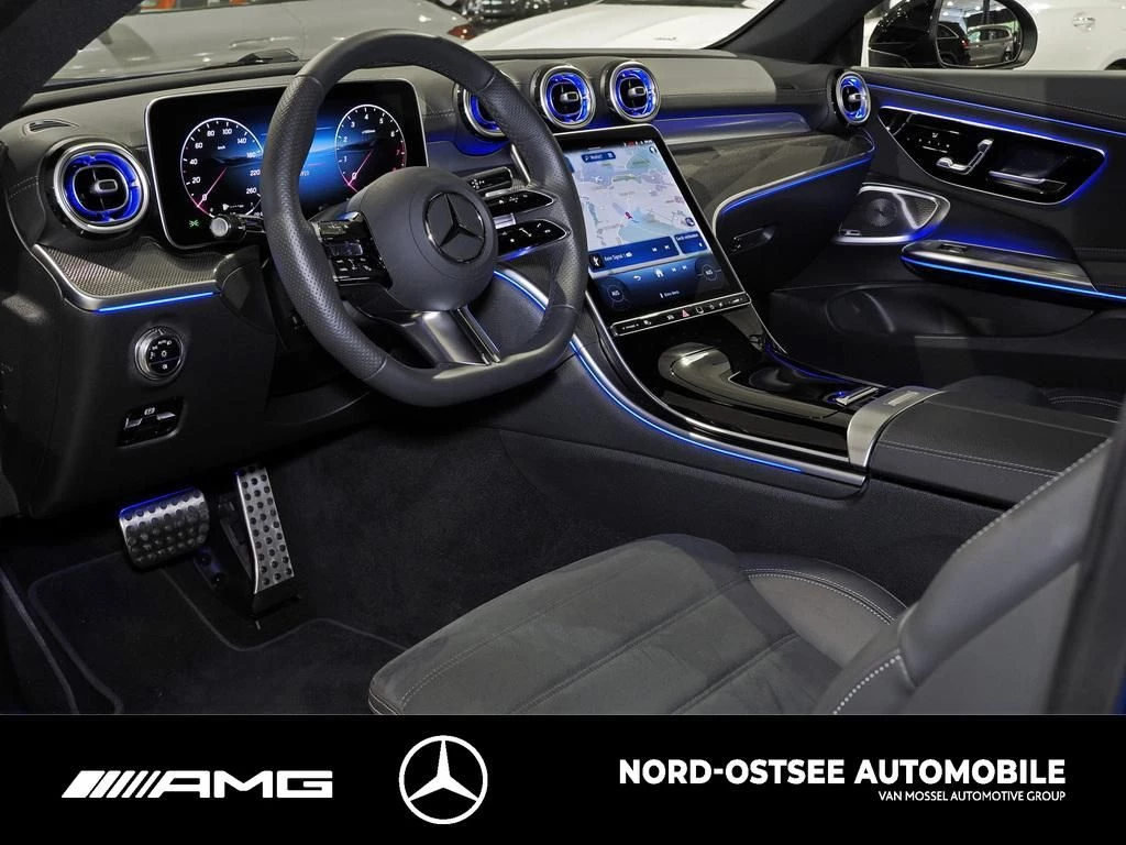 Mercedes-Benz CLE 300 4M AMG SOUND NIGHT 360° KAMERA AMG Line