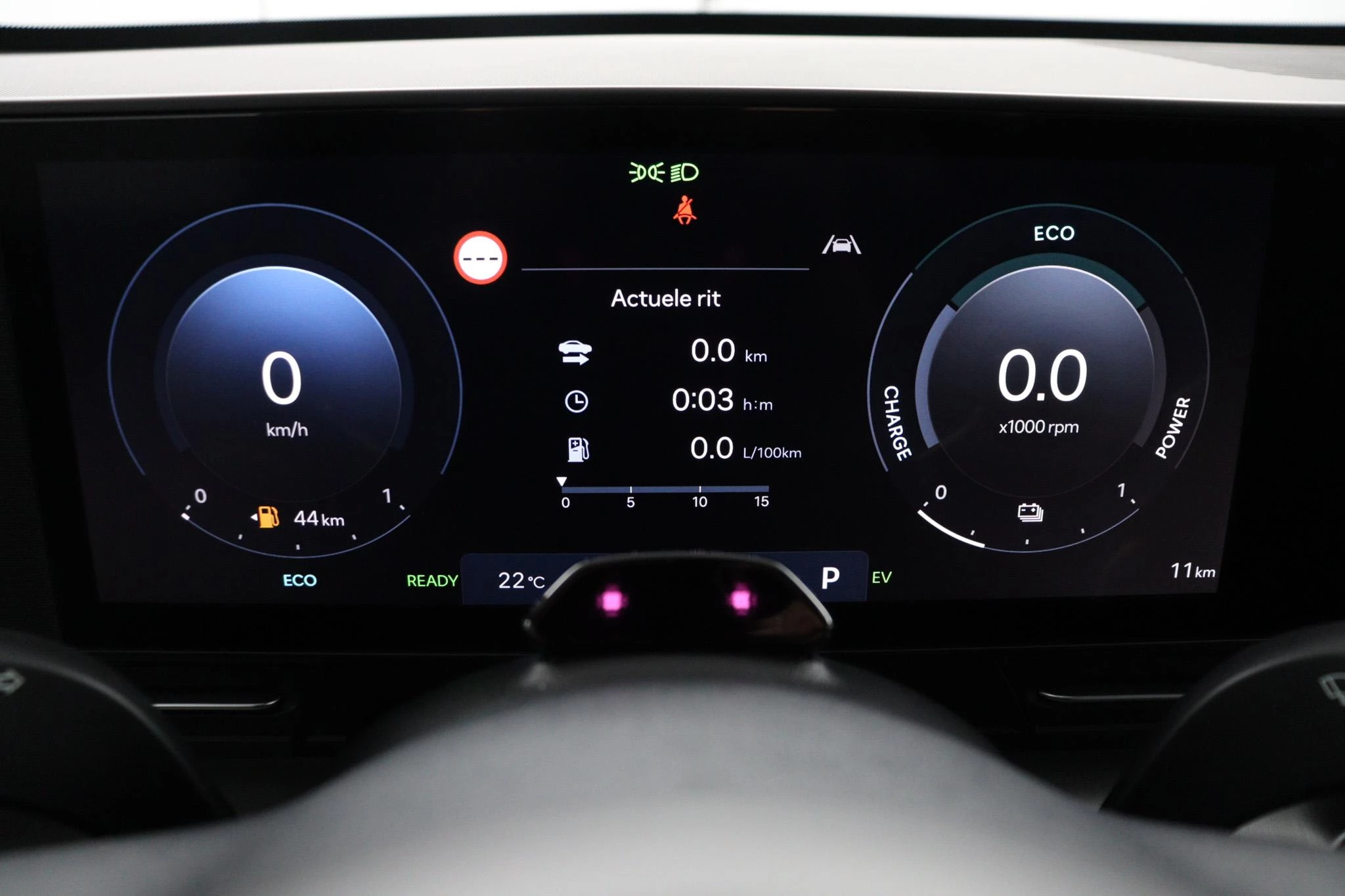 Hyundai Kona 1.6 GDI HEV Comfort