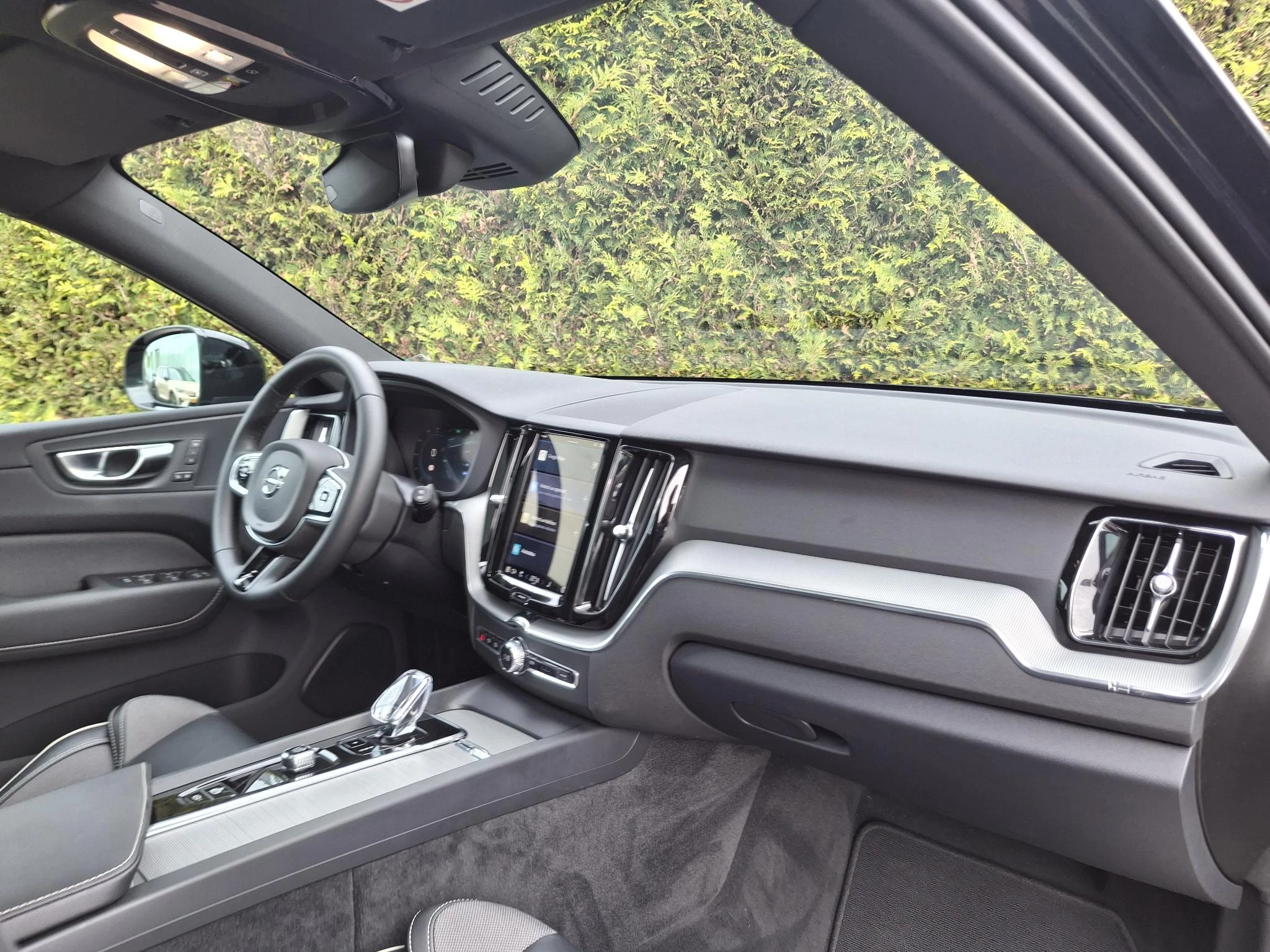 Volvo XC60 T6 Plug-in hybrid AWD Plus Black Edition
