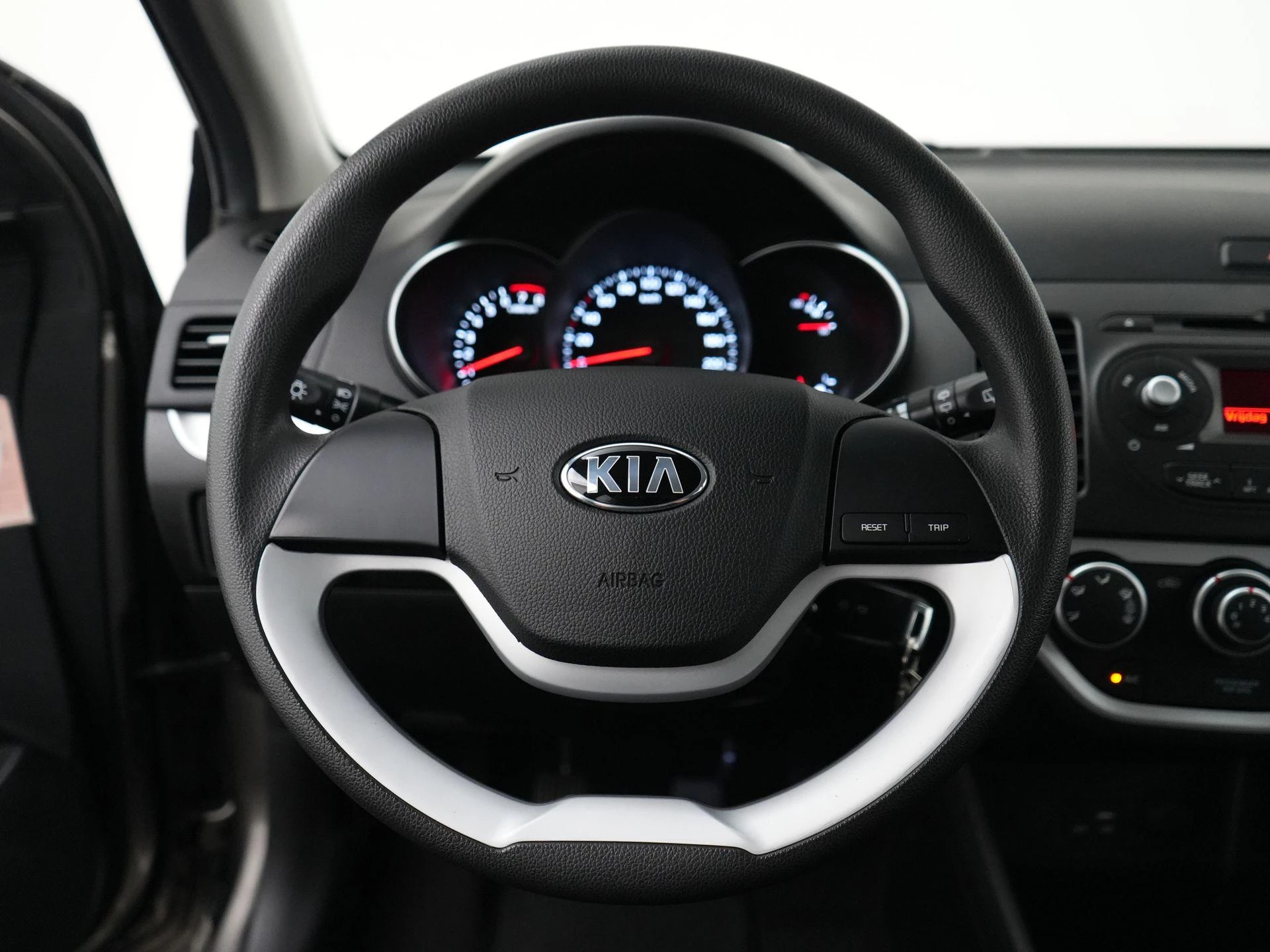Kia Picanto 1.0 CVVT ComfortLine