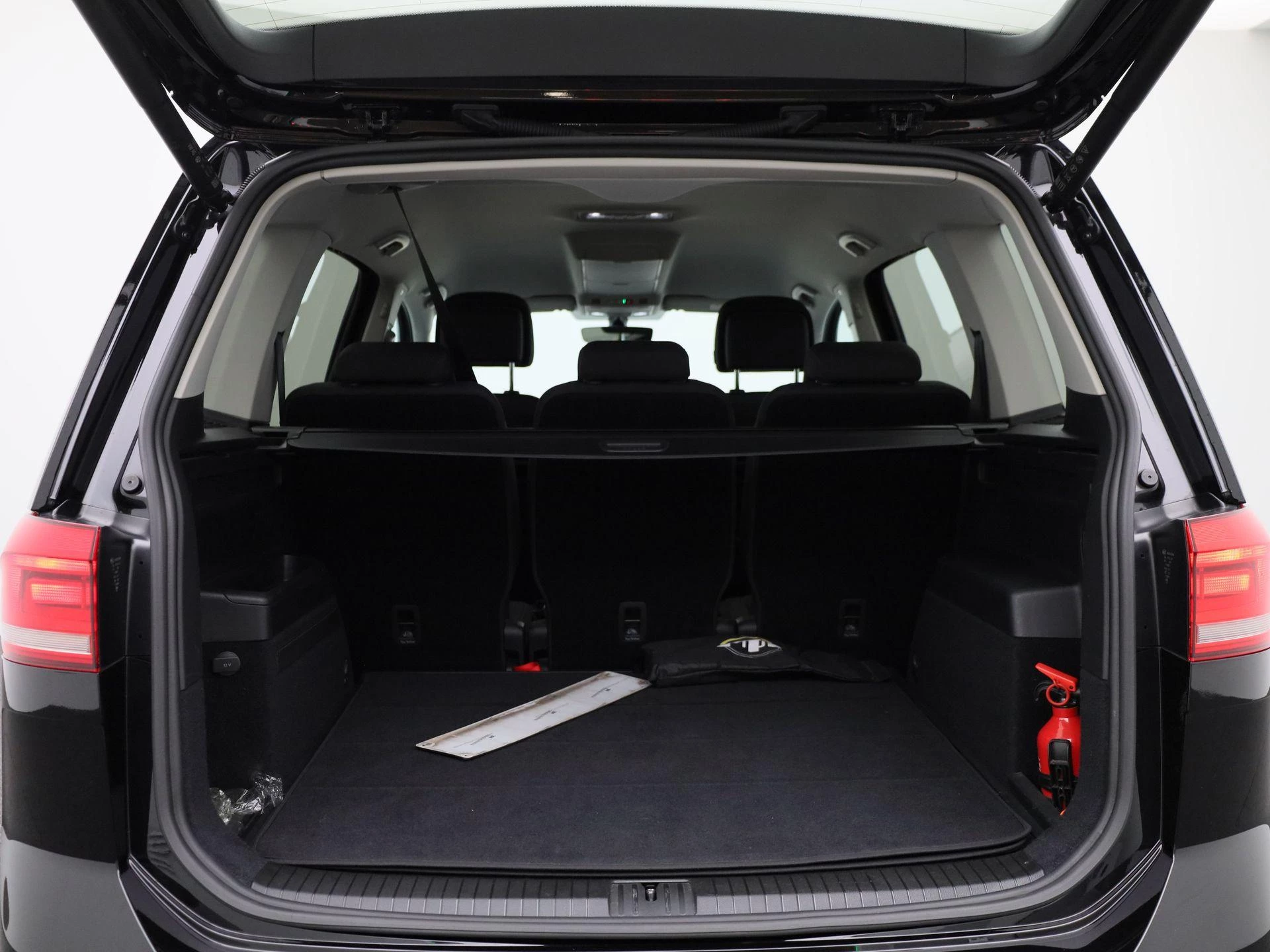 Volkswagen Touran 1.5 TSi Highline DSG