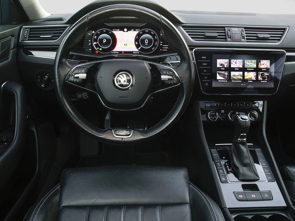 Škoda Superb Combi 2.0 TDI DSG L&K 4x4 Navi/Pano/RFK