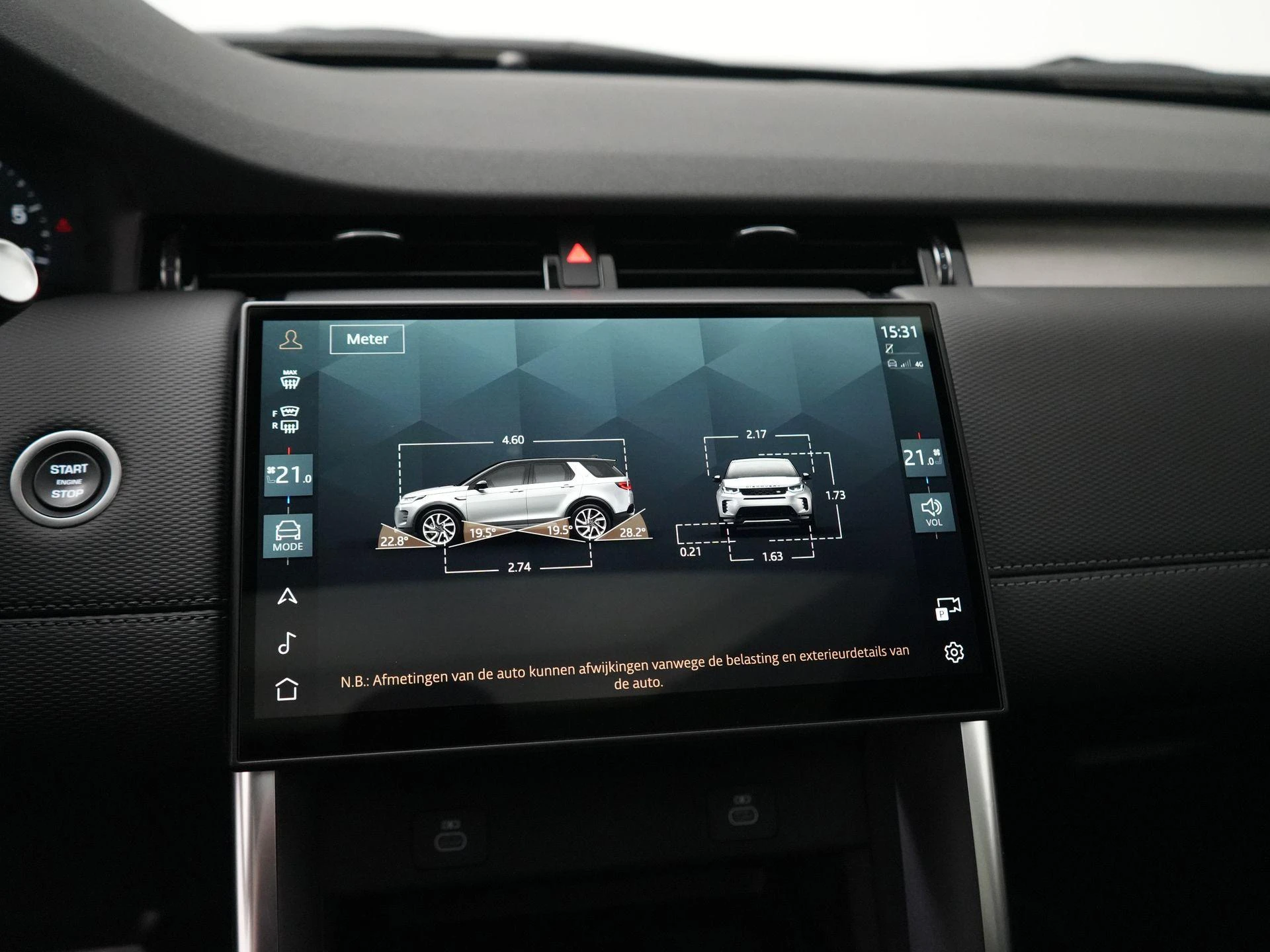 Land Rover Discovery Sport 1.5 P270e PHEV Dynamic SE