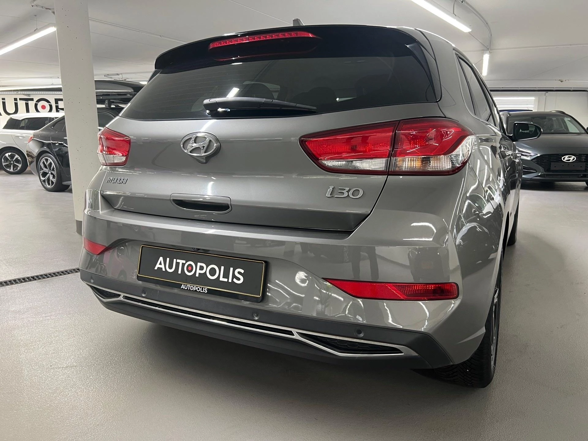 Hyundai i30 5D 1.5 T-GDi 118kW Techno DCT