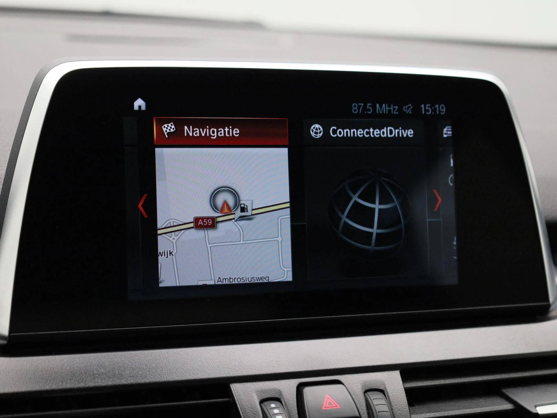 BMW 2 Reeks Active Tourer 218i Leer | LMV | Automaat | Cruise Control