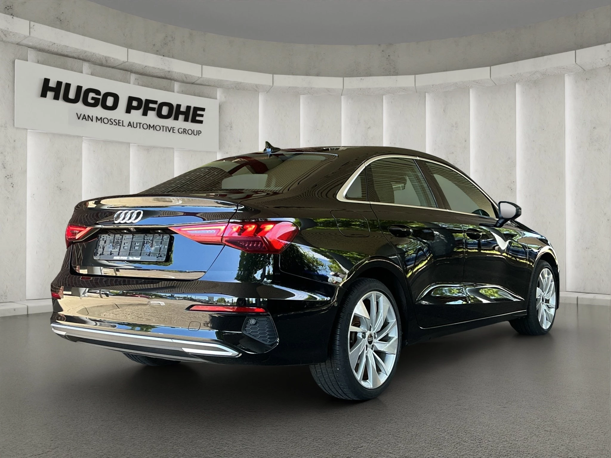 Audi A3 35 1.5 TFSI Limousine advanced MHEV (EURO 6d)